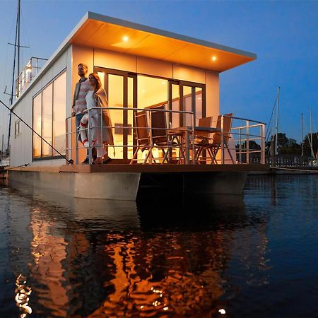 Hausboot Well - Husbad Well Villa Rendbjerg Ngoại thất bức ảnh