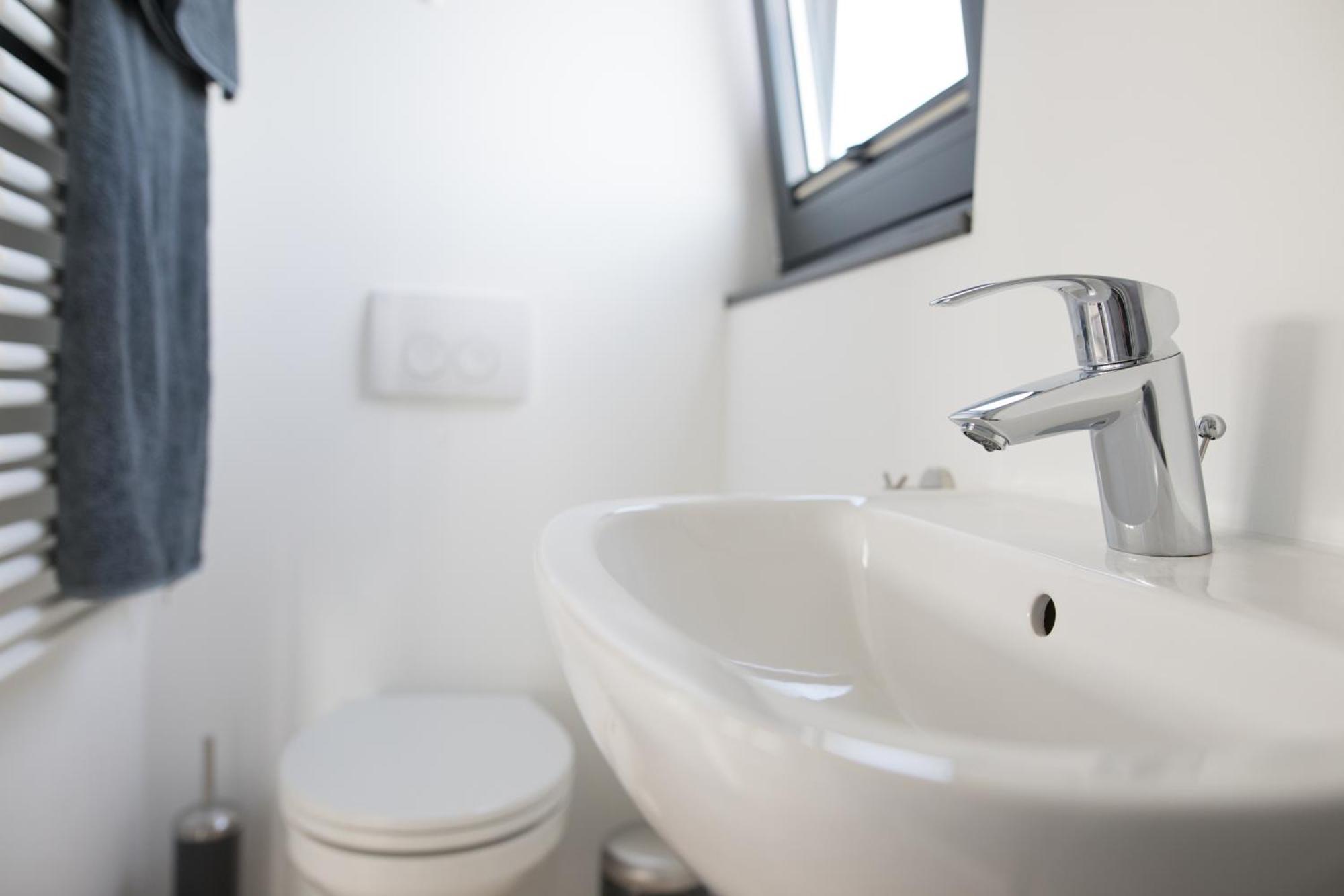 Hausboot Well - Husbad Well Villa Rendbjerg Ngoại thất bức ảnh